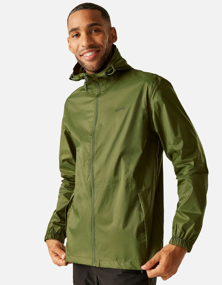 Mens Pack It III Waterproof Jacket