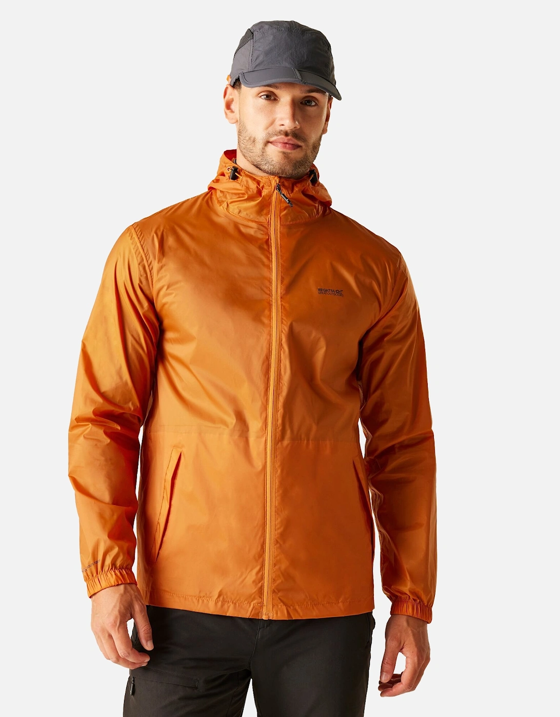 Mens Pack It III Waterproof Jacket