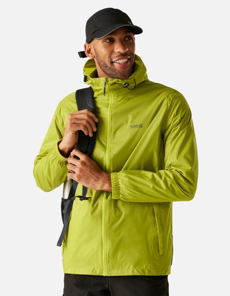 Mens Pack It III Waterproof Jacket