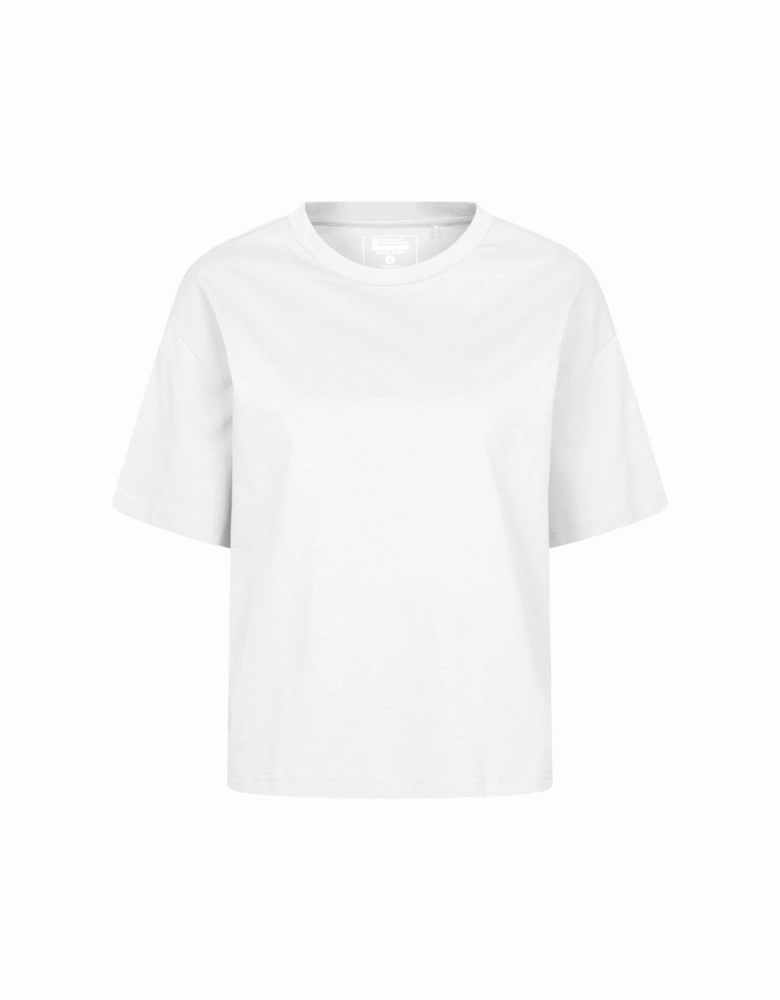 Womens/Ladies Garve Boxy T-Shirt