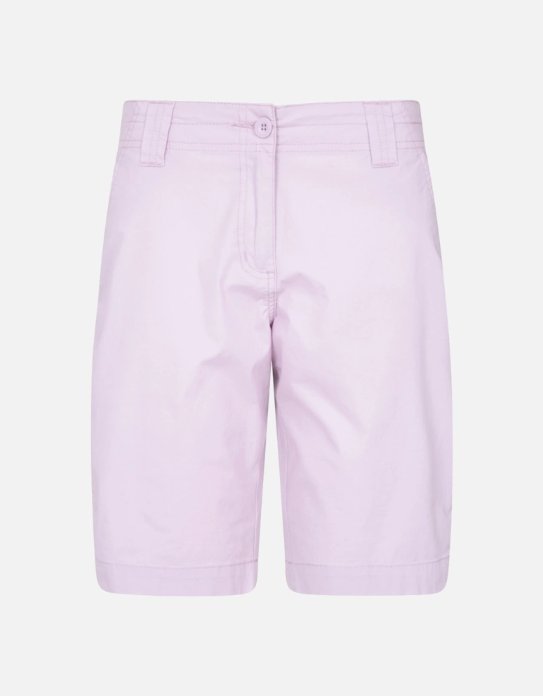 Womens/Ladies Coast Stretch Shorts