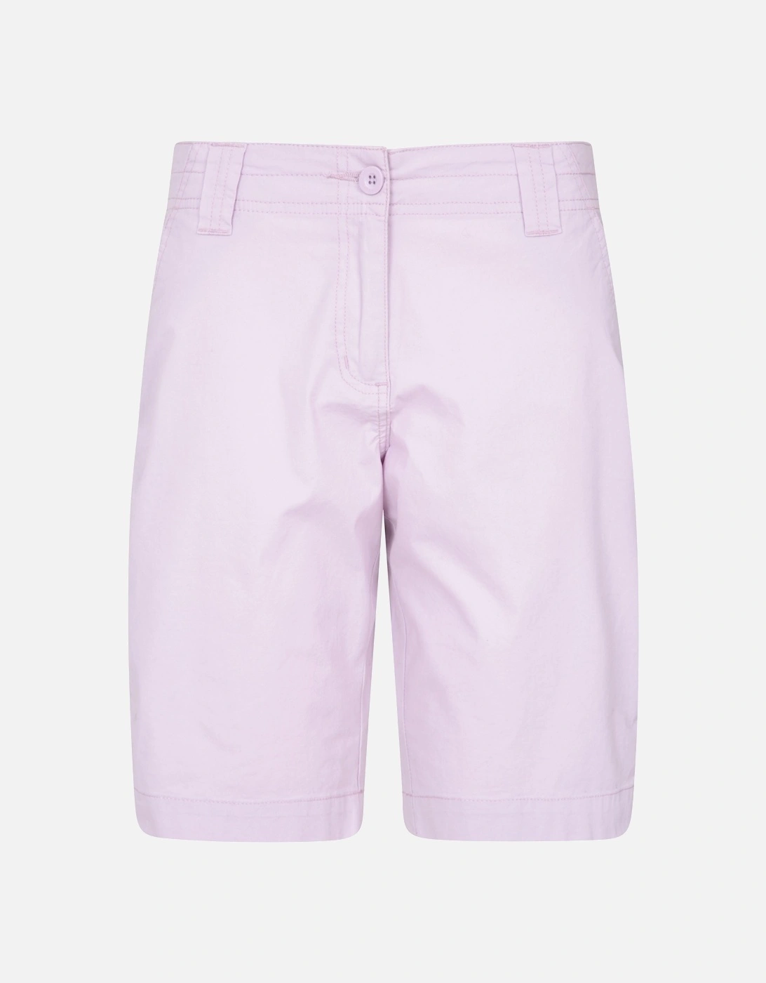 Womens/Ladies Coast Stretch Shorts, 2 of 1