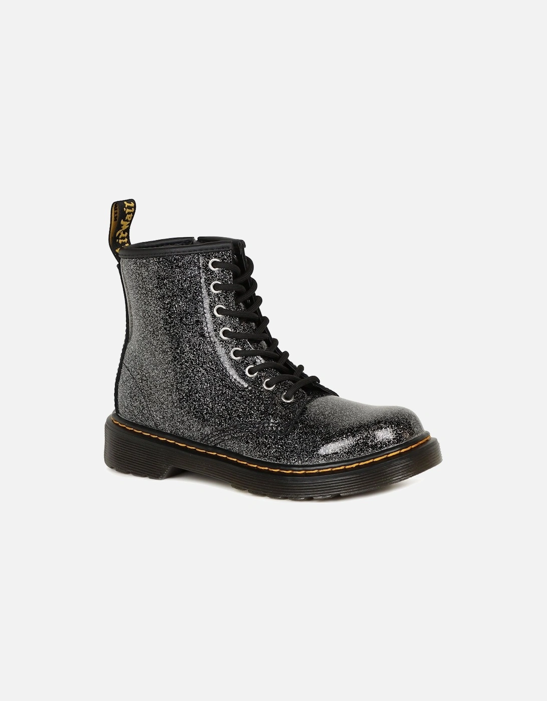 1460 Glitter Girls Junior Boots, 10 of 9