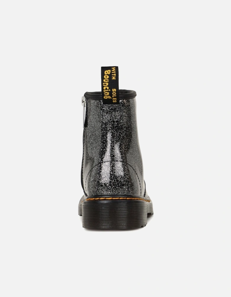 1460 Glitter Girls Junior Boots