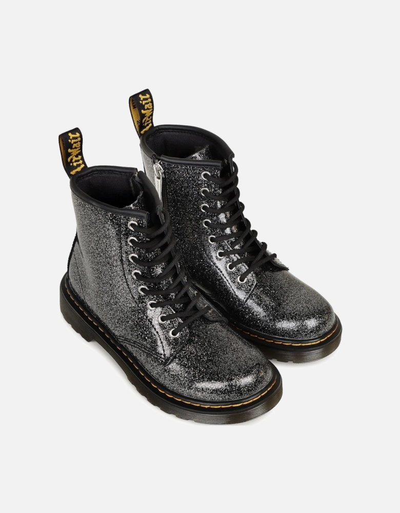 1460 Glitter Girls Junior Boots