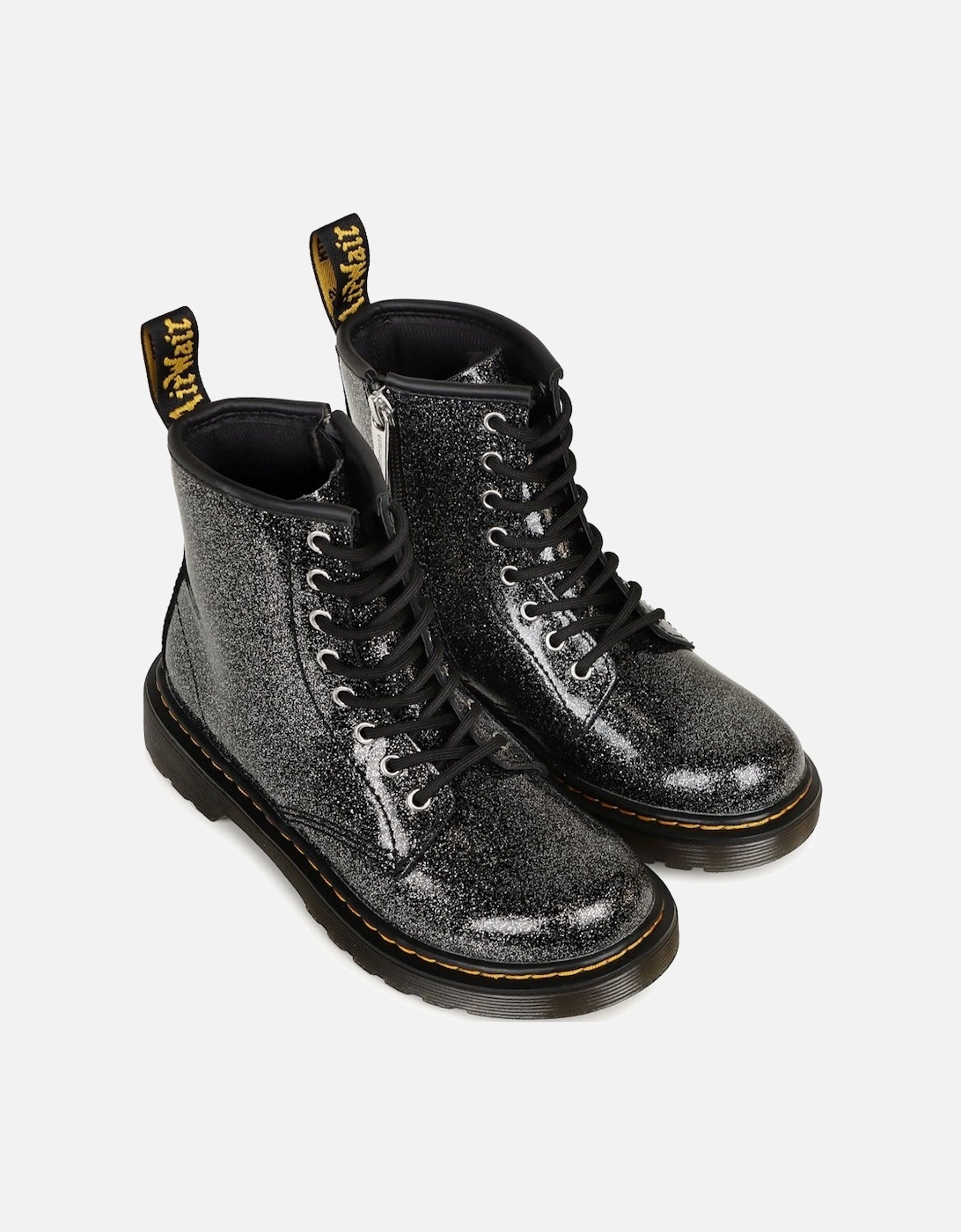 1460 Glitter Girls Junior Boots