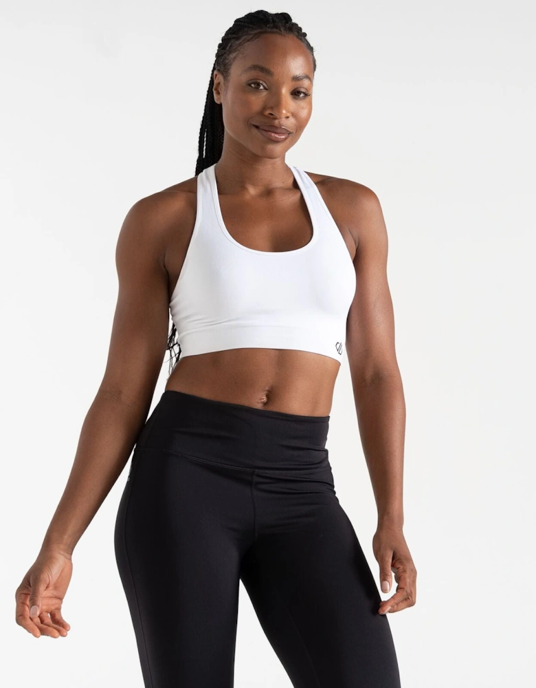 Womens Don’t Sweat It II Light Support Sports Bra