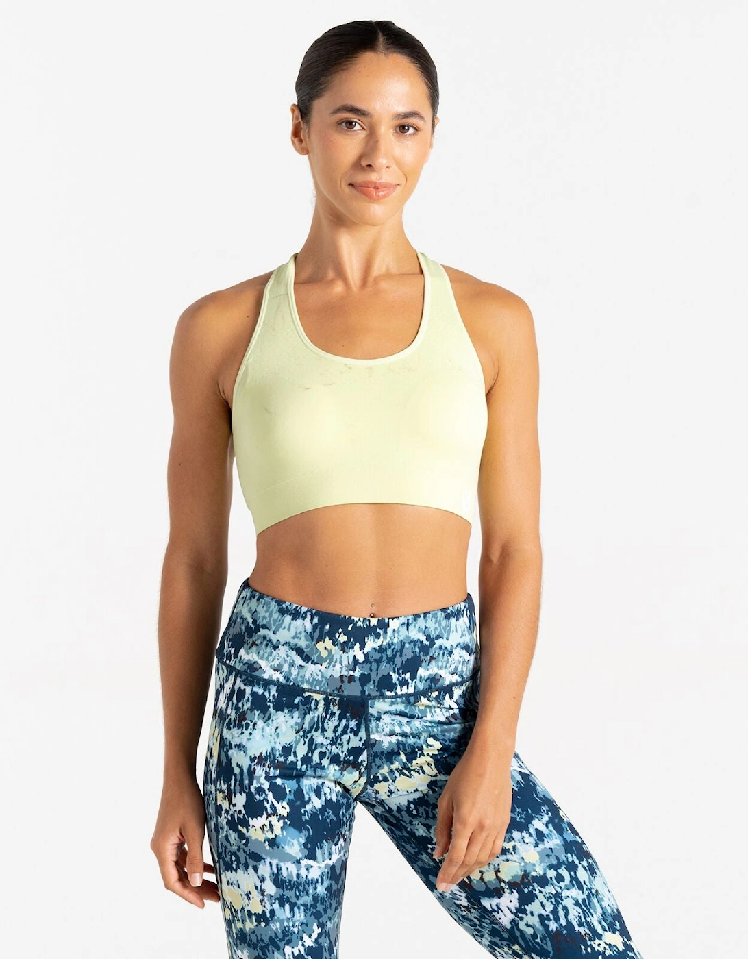 Womens Don’t Sweat It II Light Support Sports Bra, 2 of 1