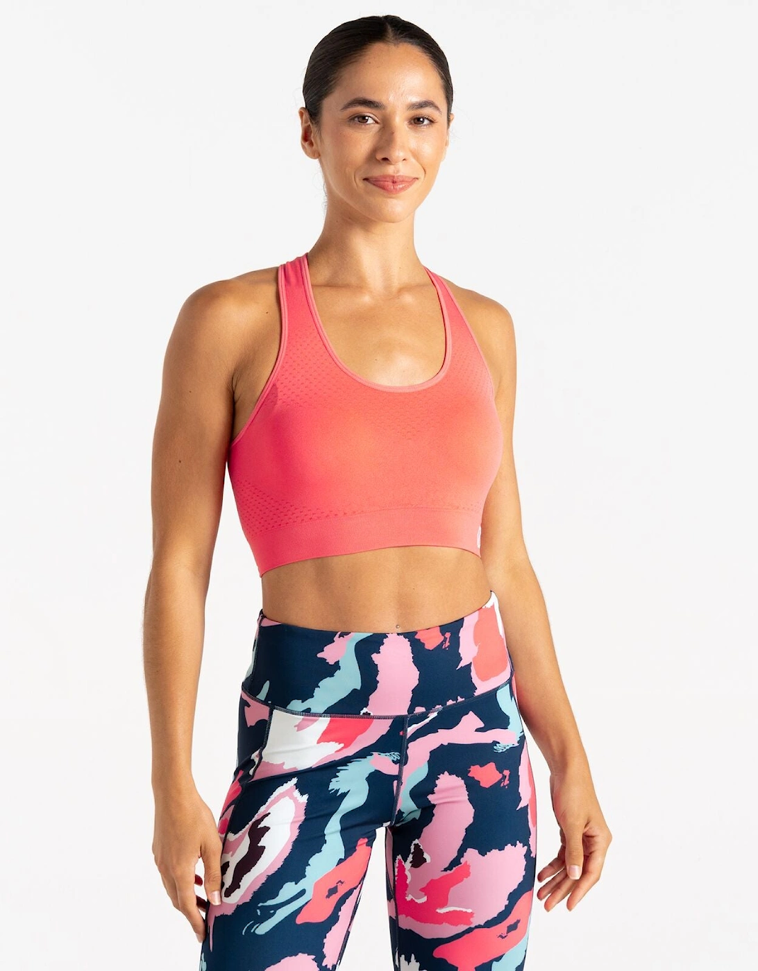 Womens Don’t Sweat It II Light Support Sports Bra, 2 of 1