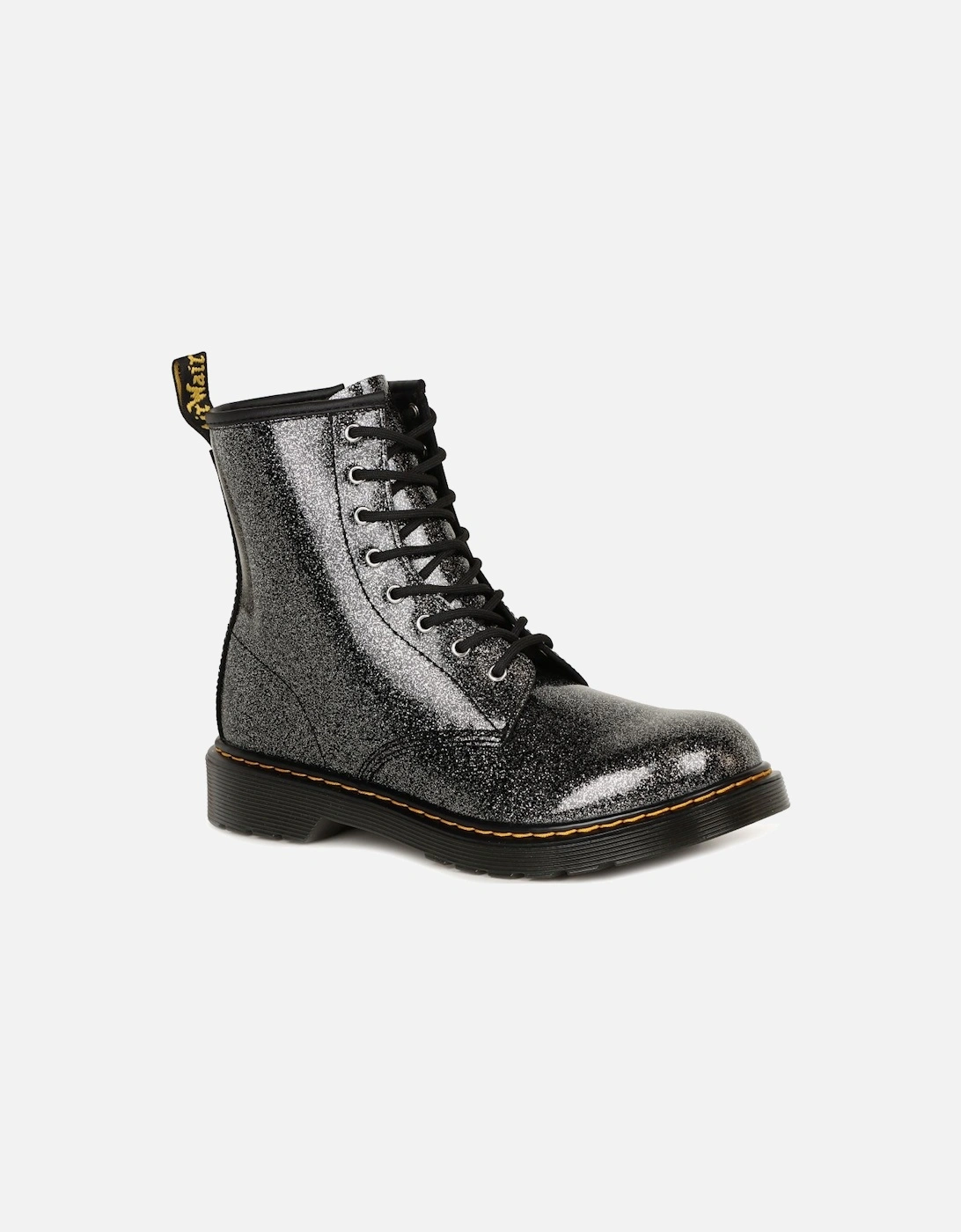 1460 Glitter Girls Senior Boots, 9 of 8