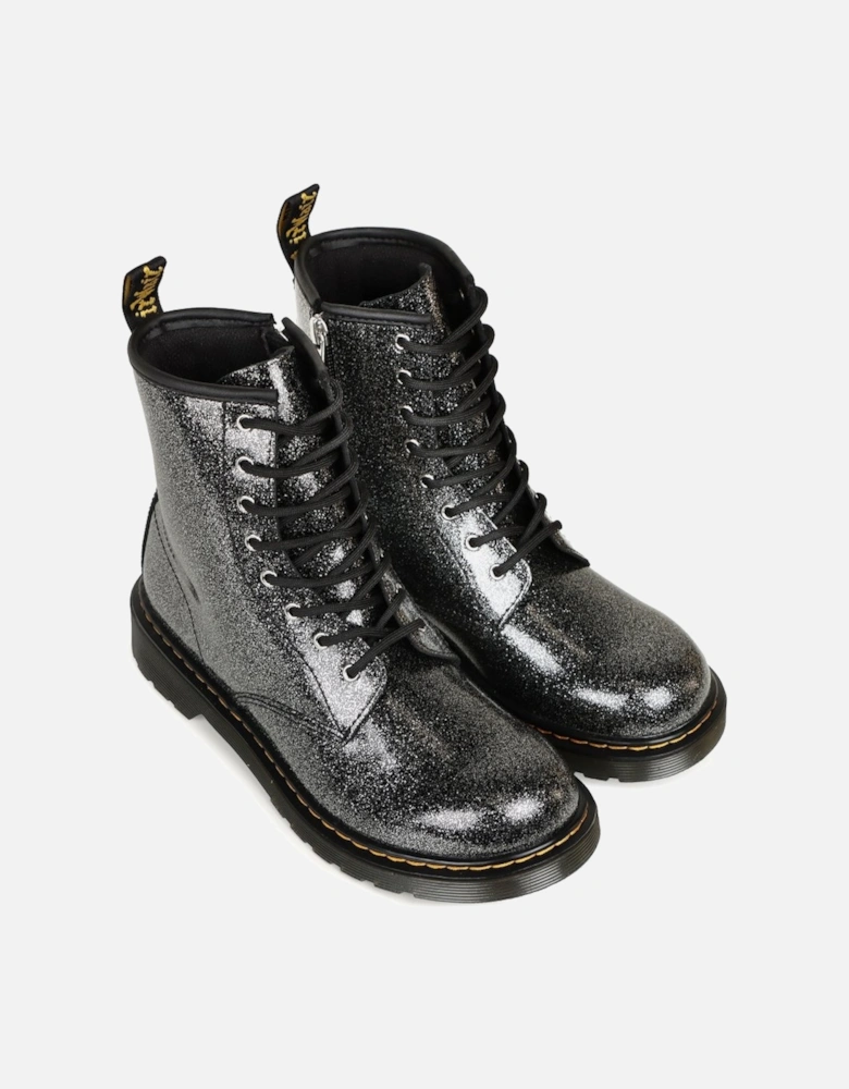 1460 Glitter Girls Senior Boots