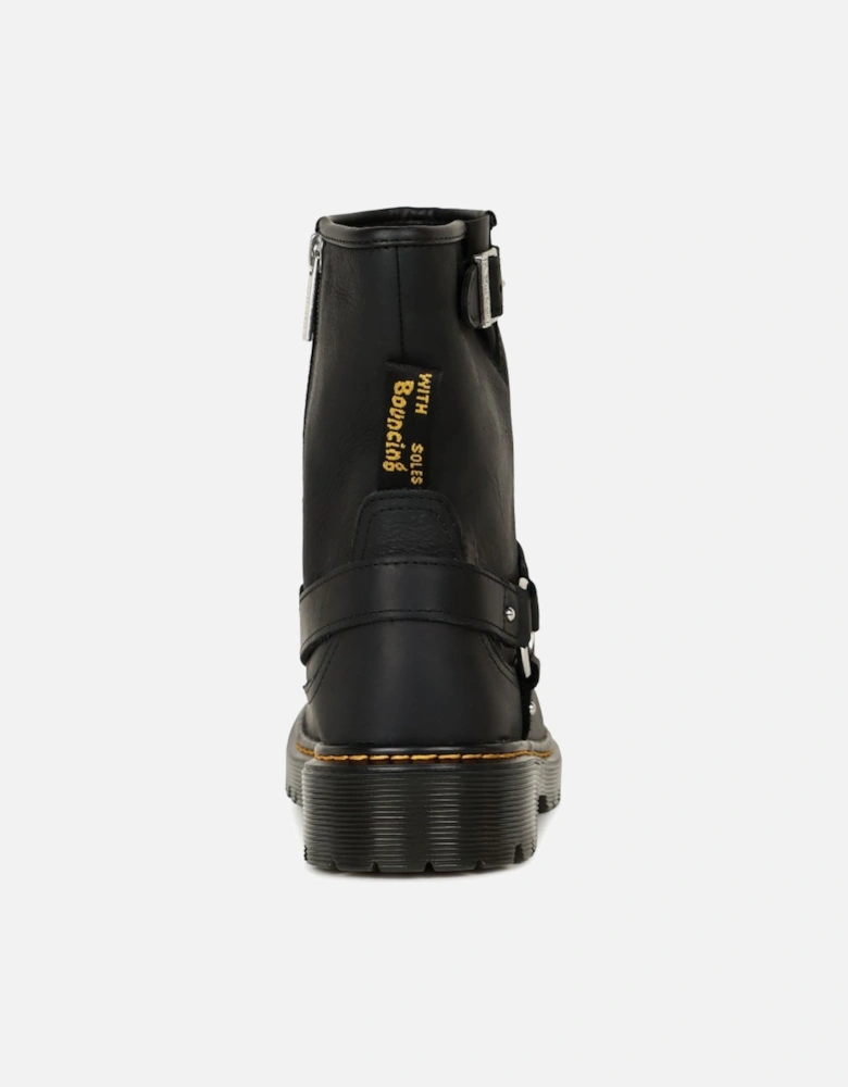 Genaya Rigger Kids Senior Boots