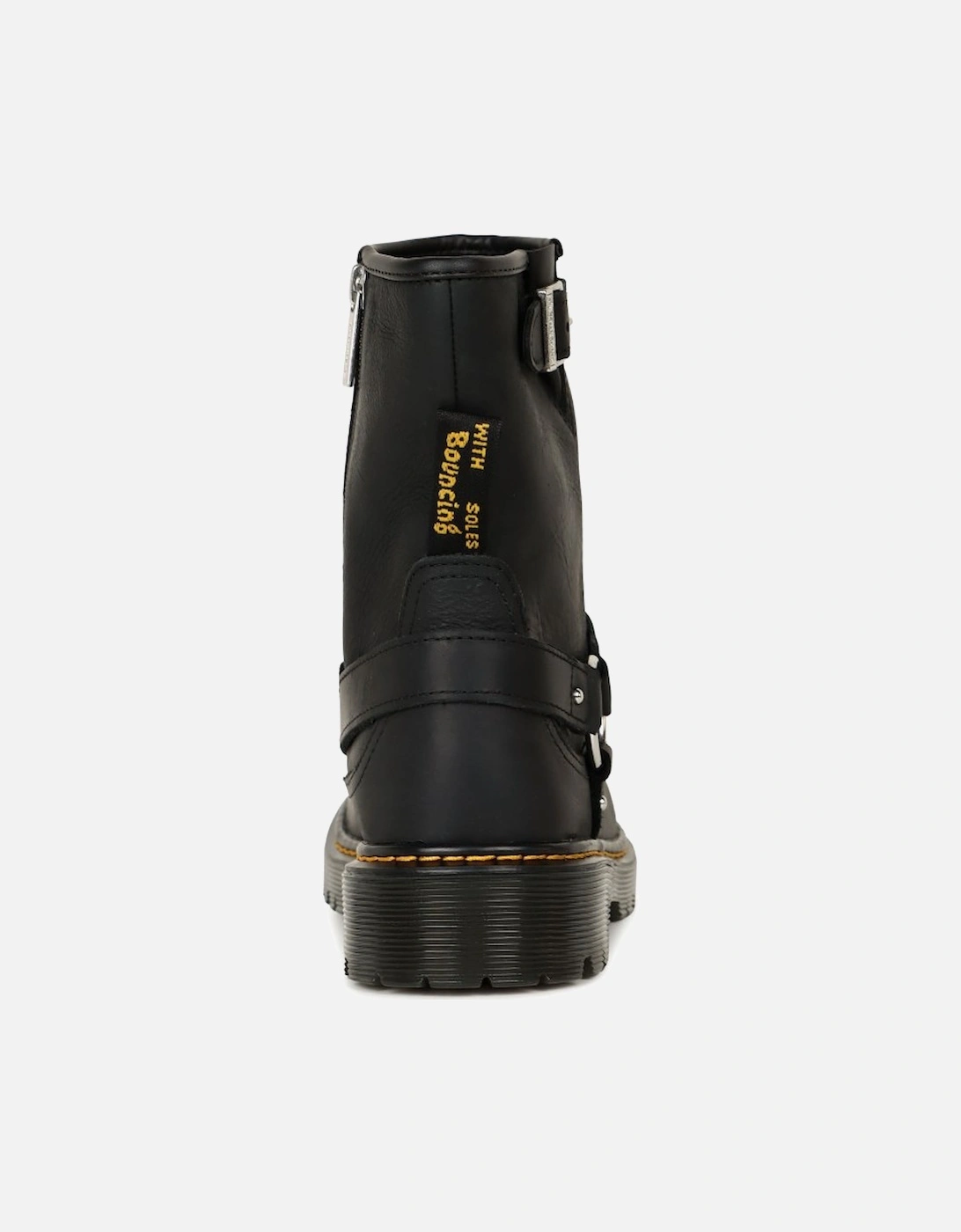 Genaya Rigger Kids Senior Boots