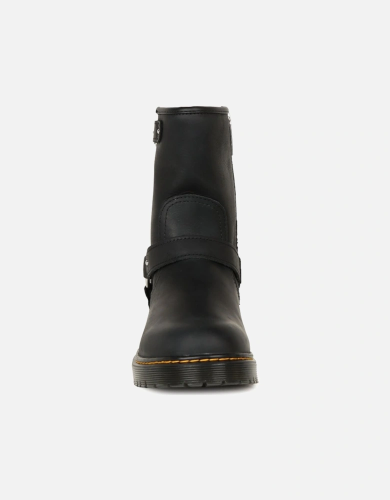 Genaya Rigger Kids Senior Boots