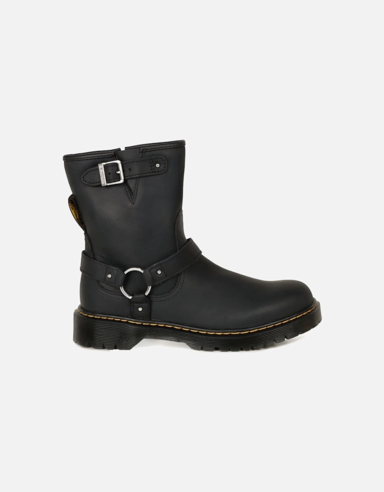 Genaya Rigger Kids Senior Boots