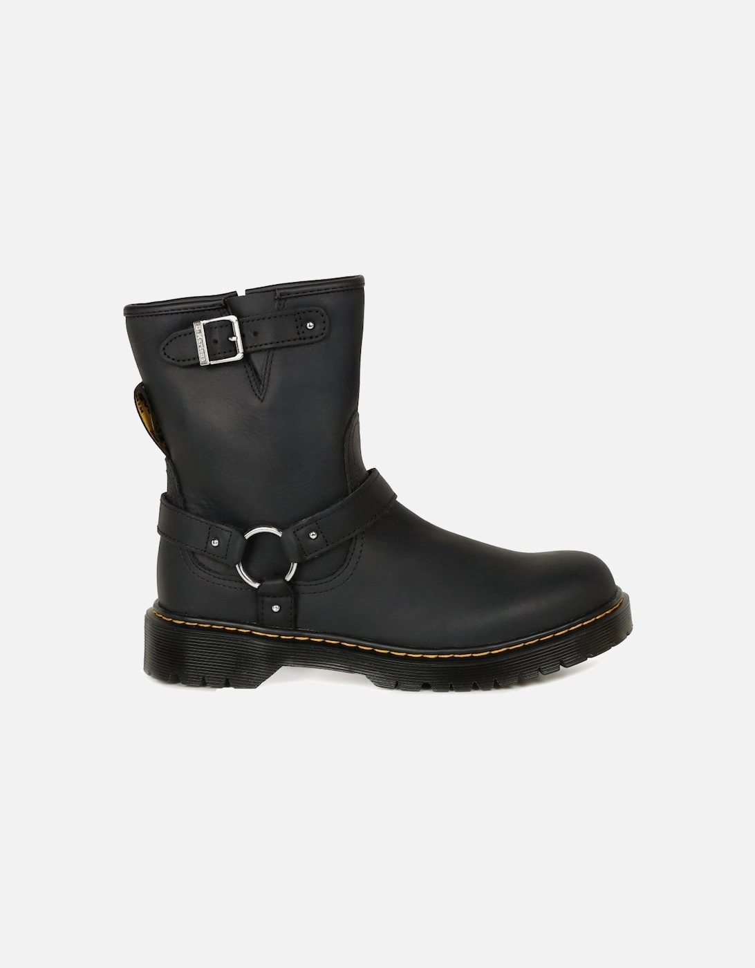 Genaya Rigger Kids Senior Boots