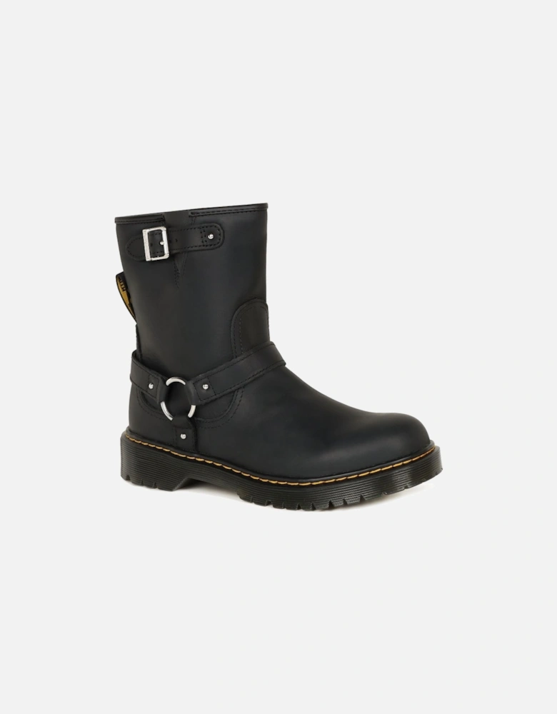 Genaya Rigger Kids Senior Boots