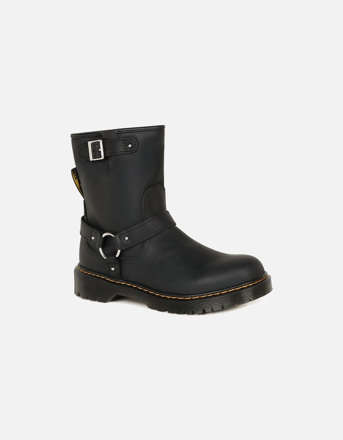 Genaya Rigger Kids Senior Boots, 10 of 9