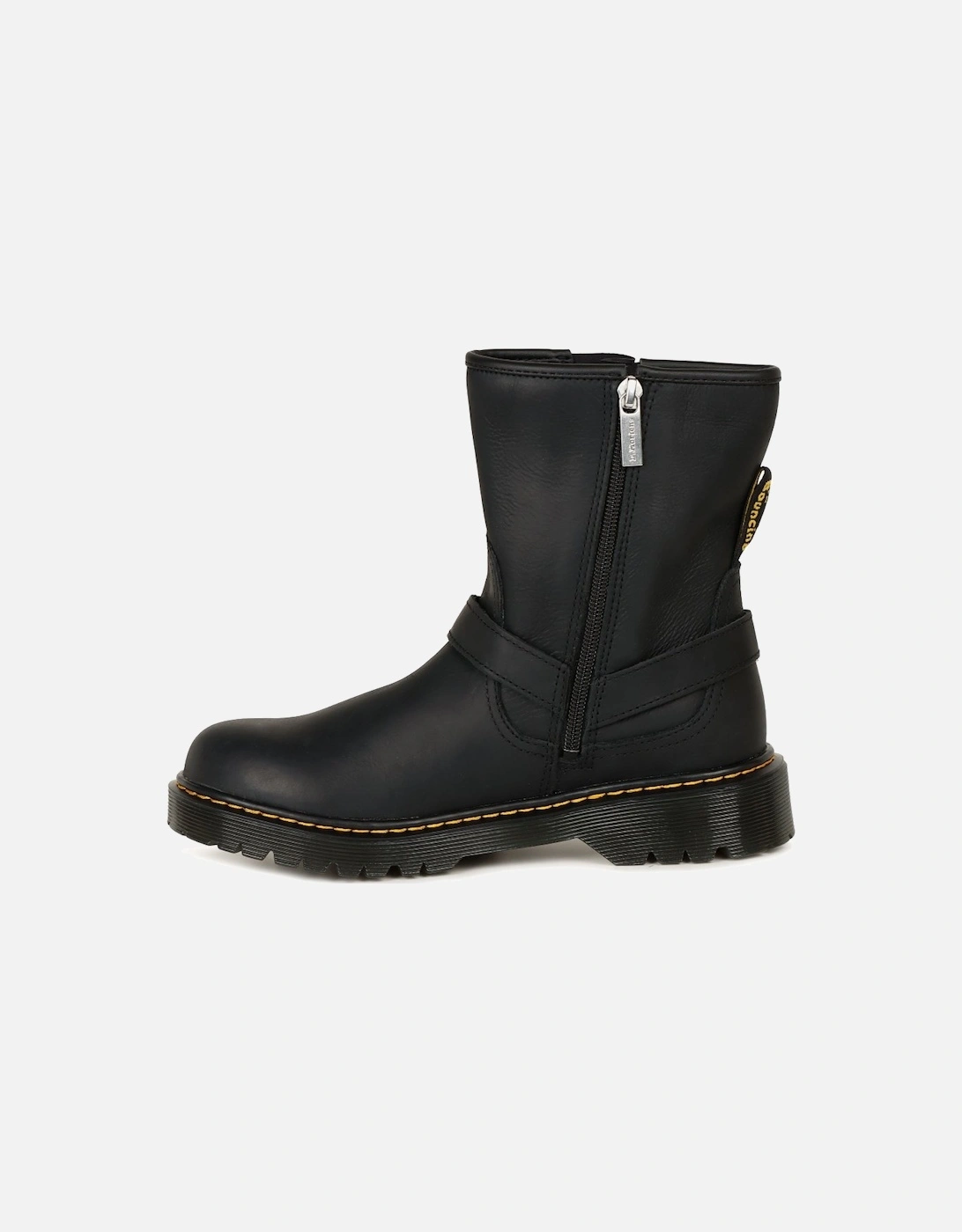 Genaya Rigger Kids Senior Boots