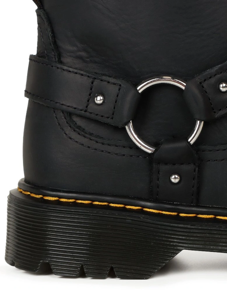 Genaya Rigger Kids Senior Boots