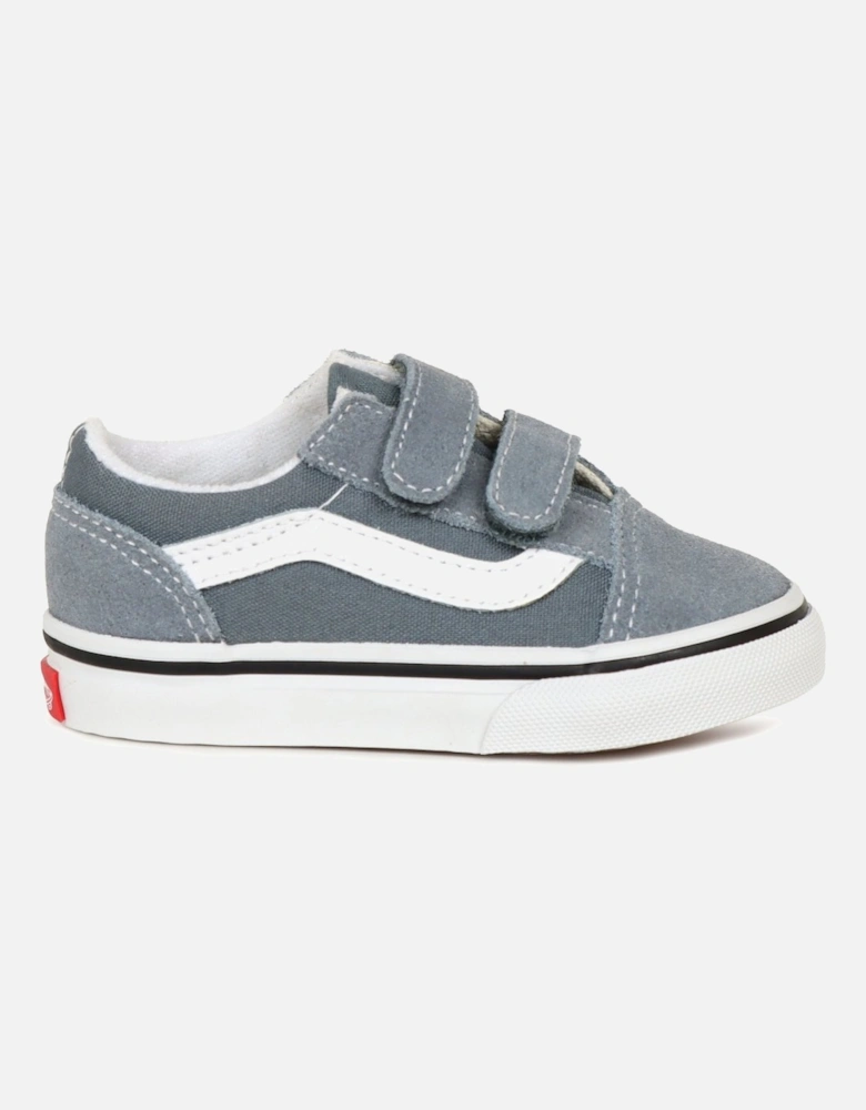 Old Skool V Tod Boys Infant Canvas Shoes