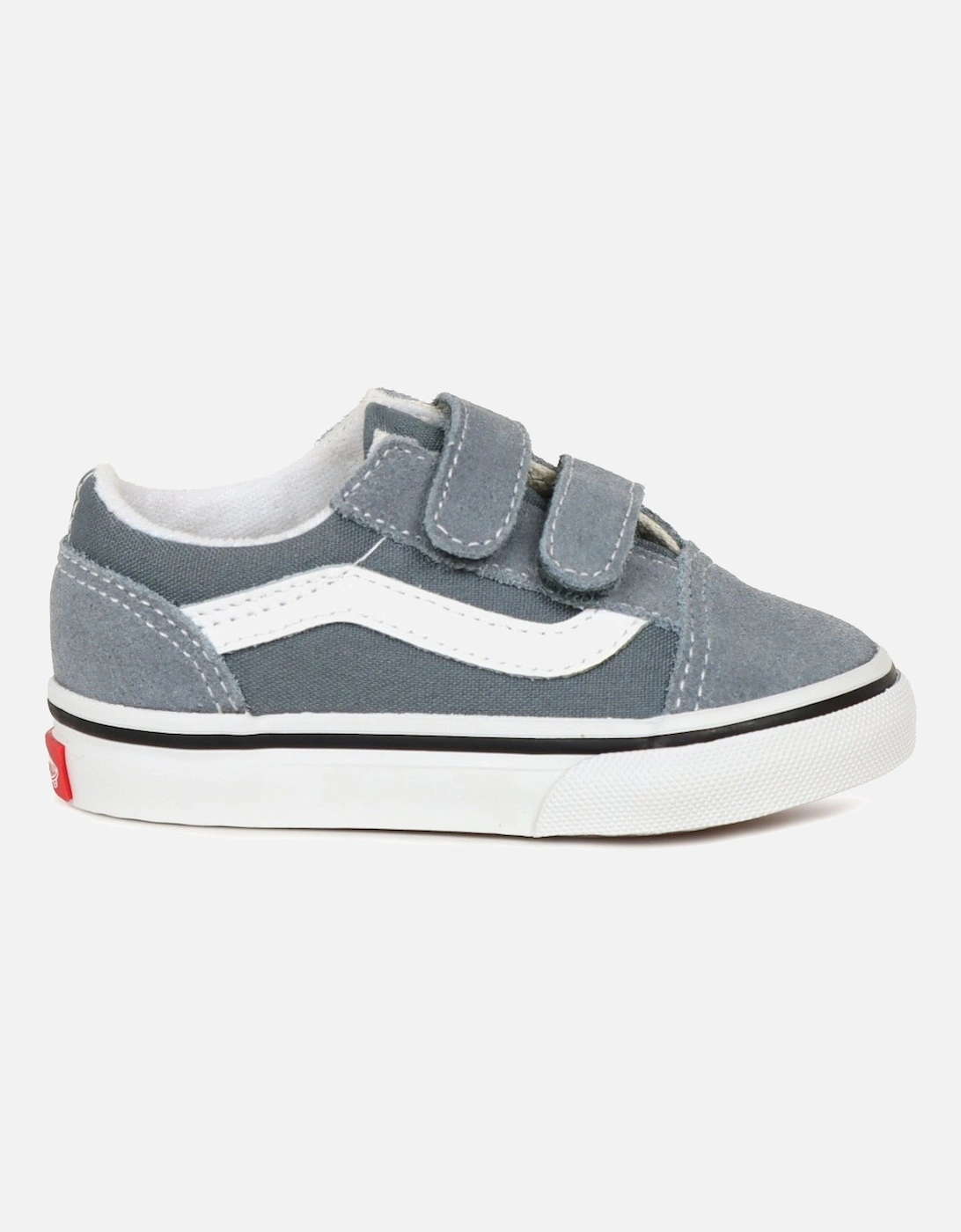 Old Skool V Tod Boys Infant Canvas Shoes