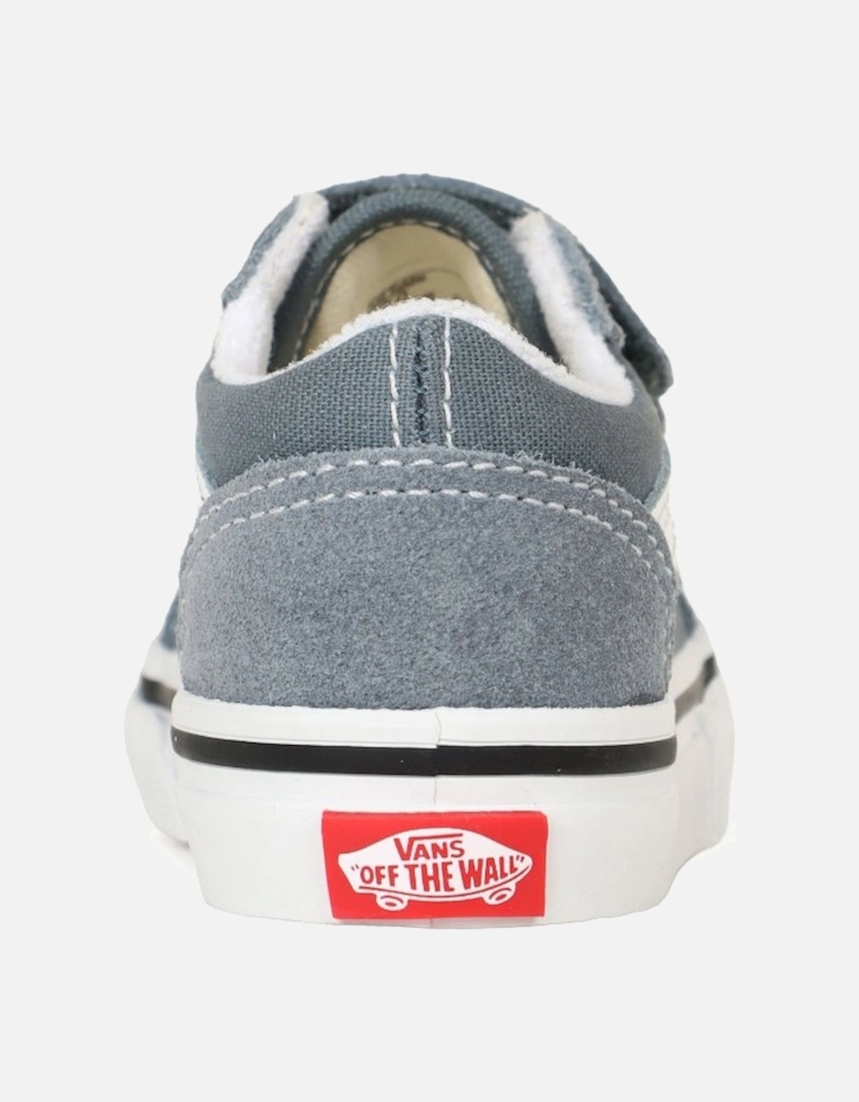 Old Skool V Tod Boys Infant Canvas Shoes