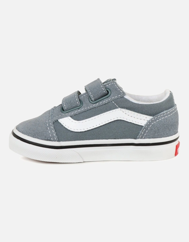 Old Skool V Tod Boys Infant Canvas Shoes