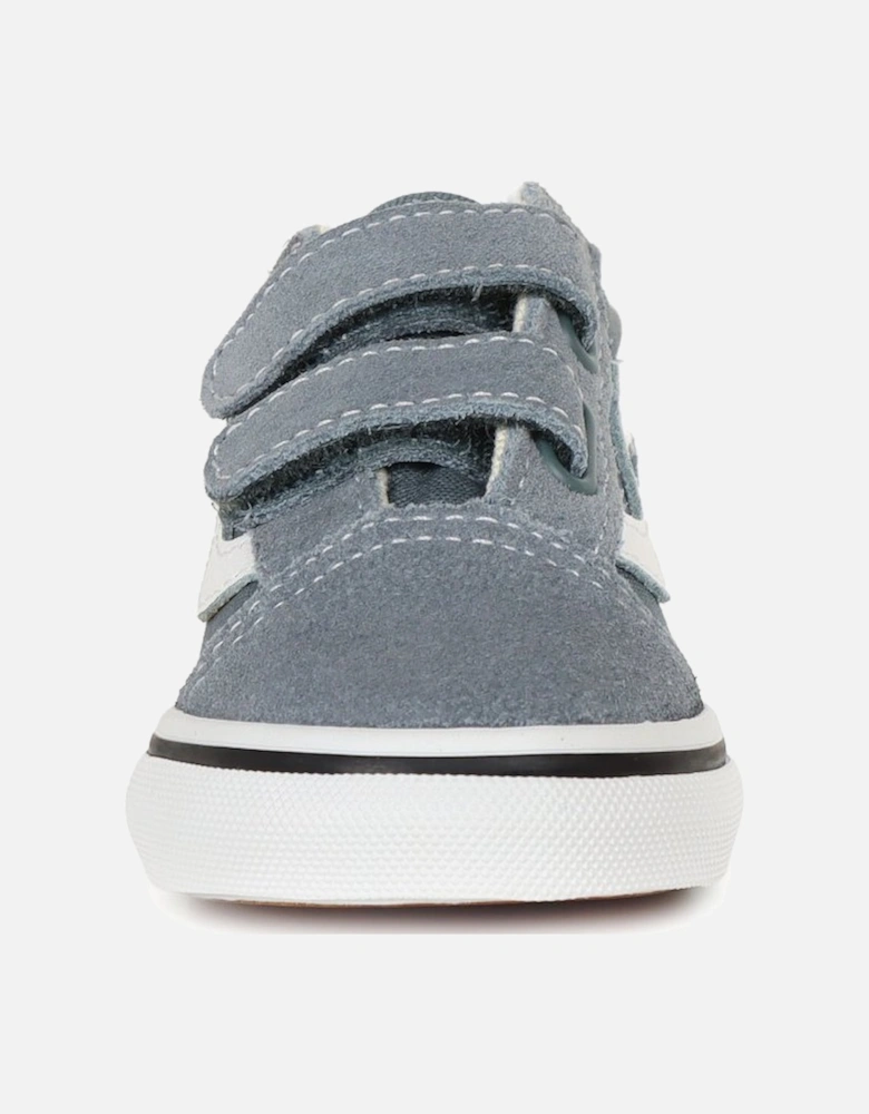 Old Skool V Tod Boys Infant Canvas Shoes
