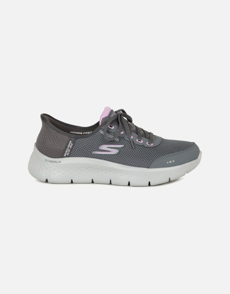 Go Walk Flex Clear Creek WPF Slip In Womens Trainers