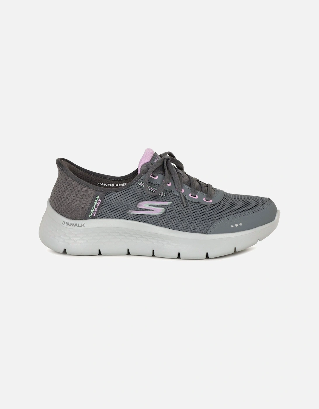 Go Walk Flex Clear Creek WPF Slip In Womens Trainers