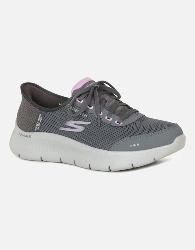 Go Walk Flex Clear Creek WPF Slip In Womens Trainers