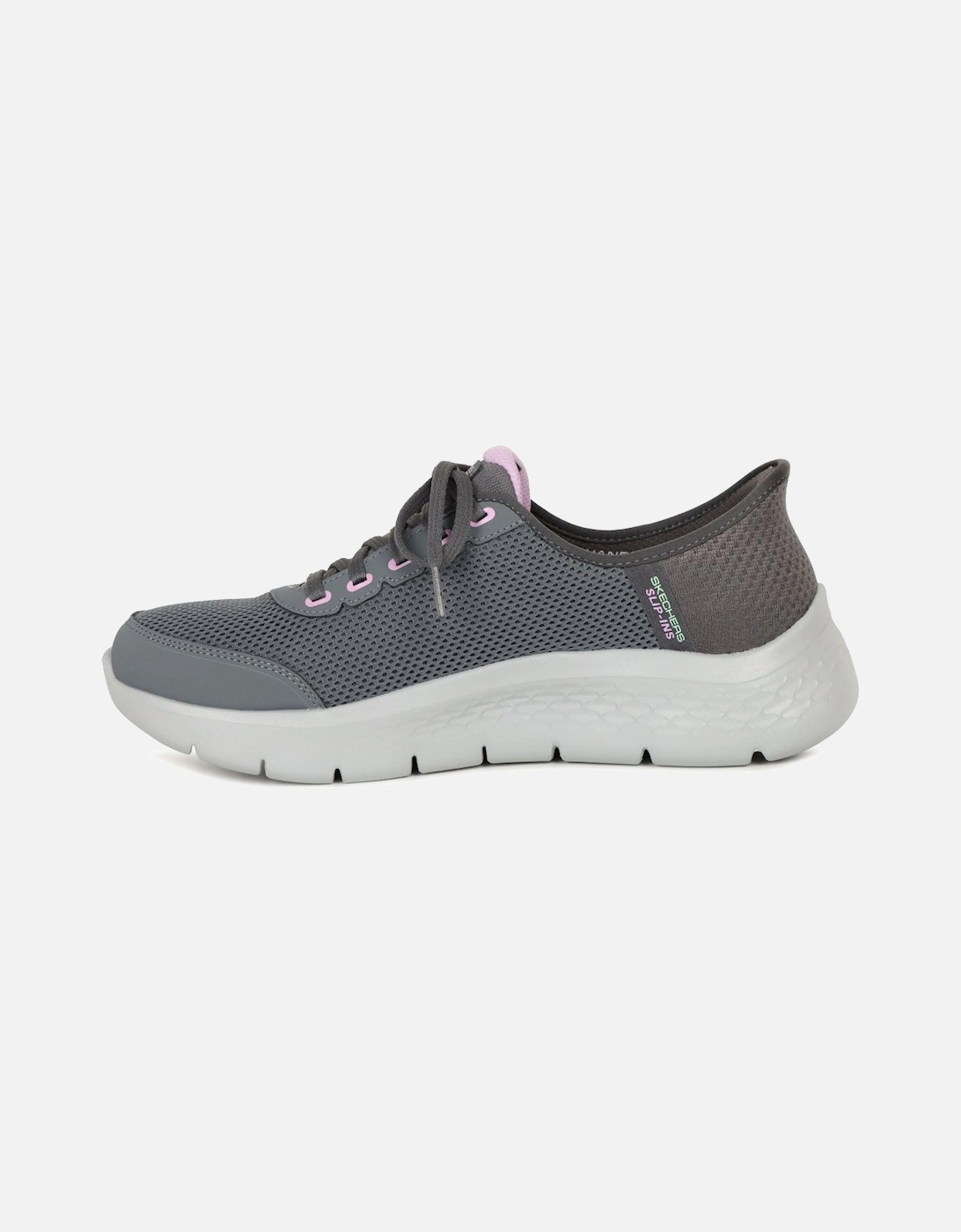 Go Walk Flex Clear Creek WPF Slip In Womens Trainers