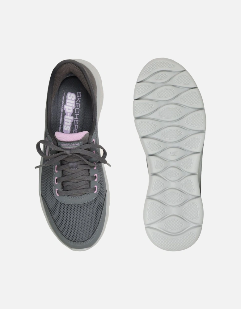 Go Walk Flex Clear Creek WPF Slip In Womens Trainers