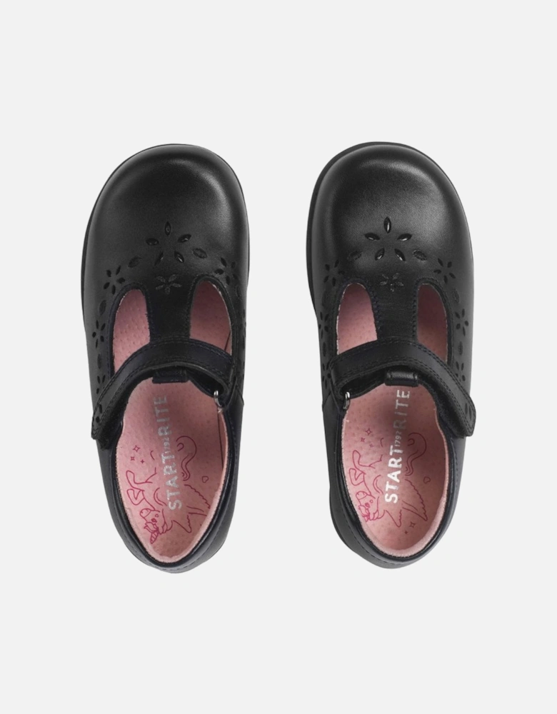 Charlotte Girls Infant School Shoes