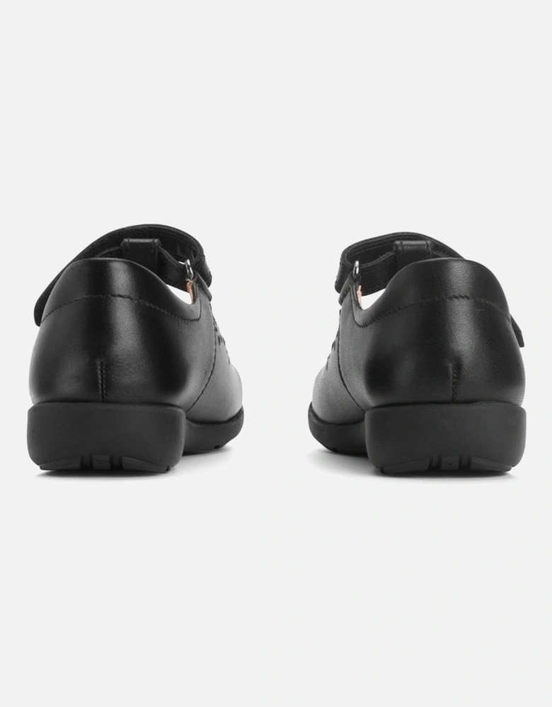 Charlotte Girls Infant School Shoes