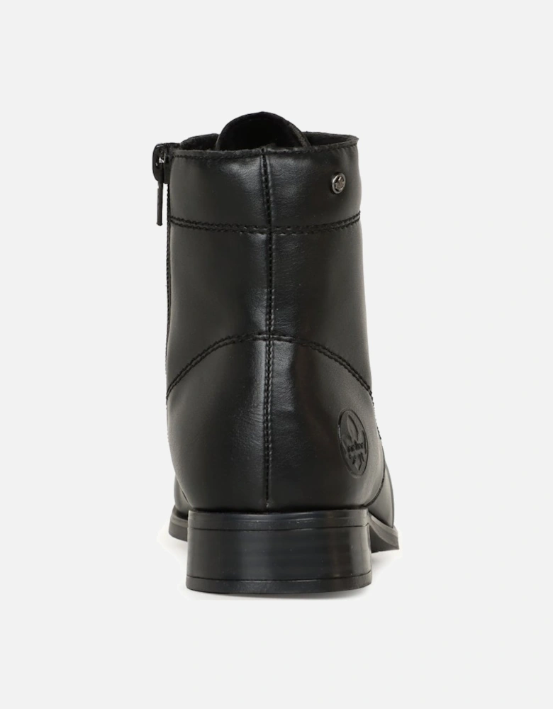 Sutton Womens Ankle Boots