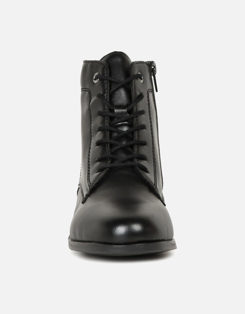 Sutton Womens Ankle Boots