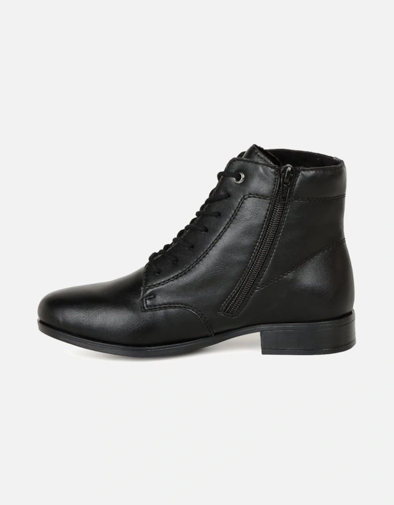 Sutton Womens Ankle Boots