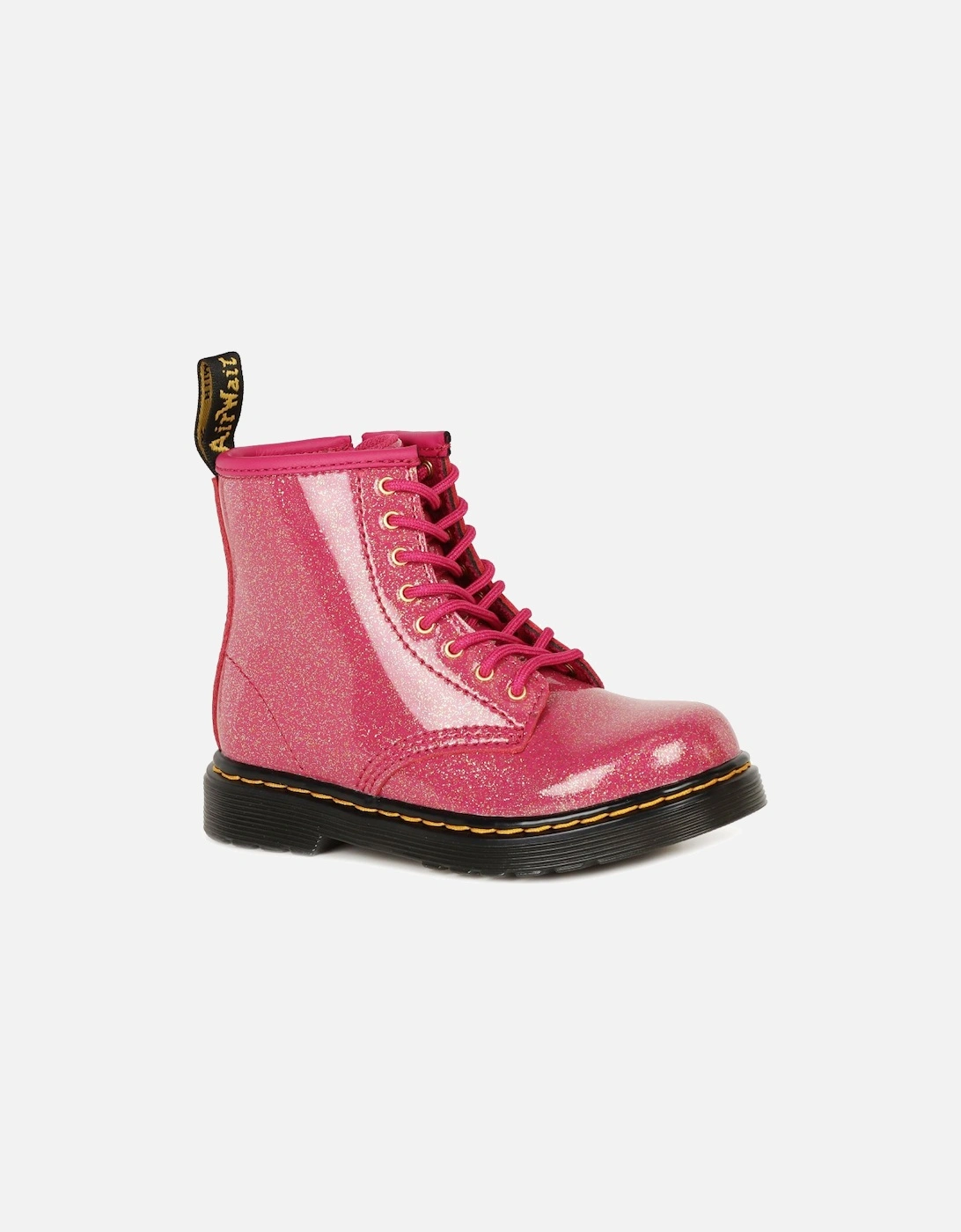 1460 Glitter Girls Infant Boots, 9 of 8
