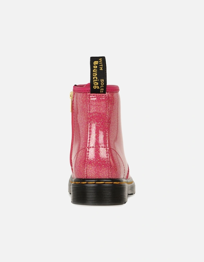1460 Glitter Girls Infant Boots