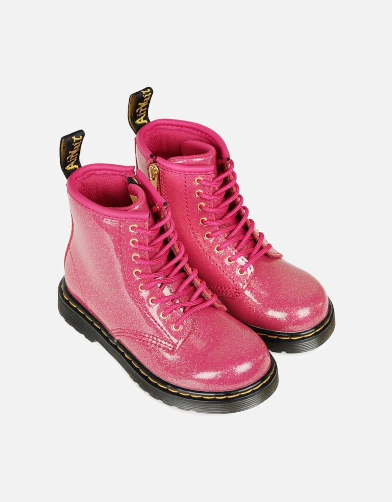 1460 Glitter Girls Infant Boots