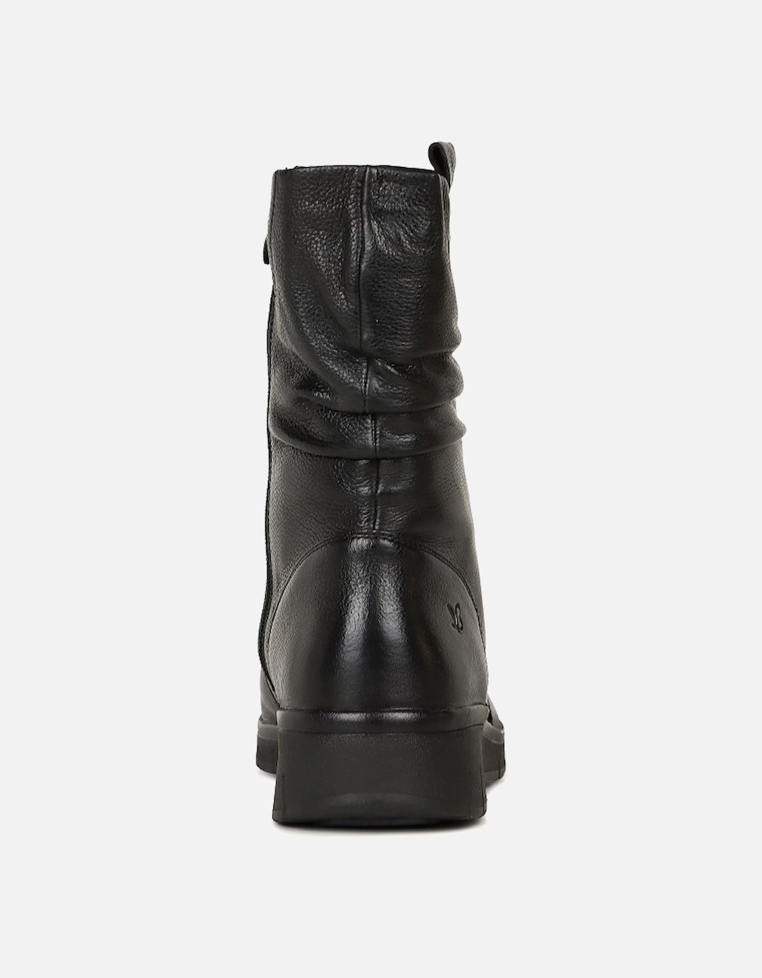 Bella Womens Warm Lined Ankle Boots