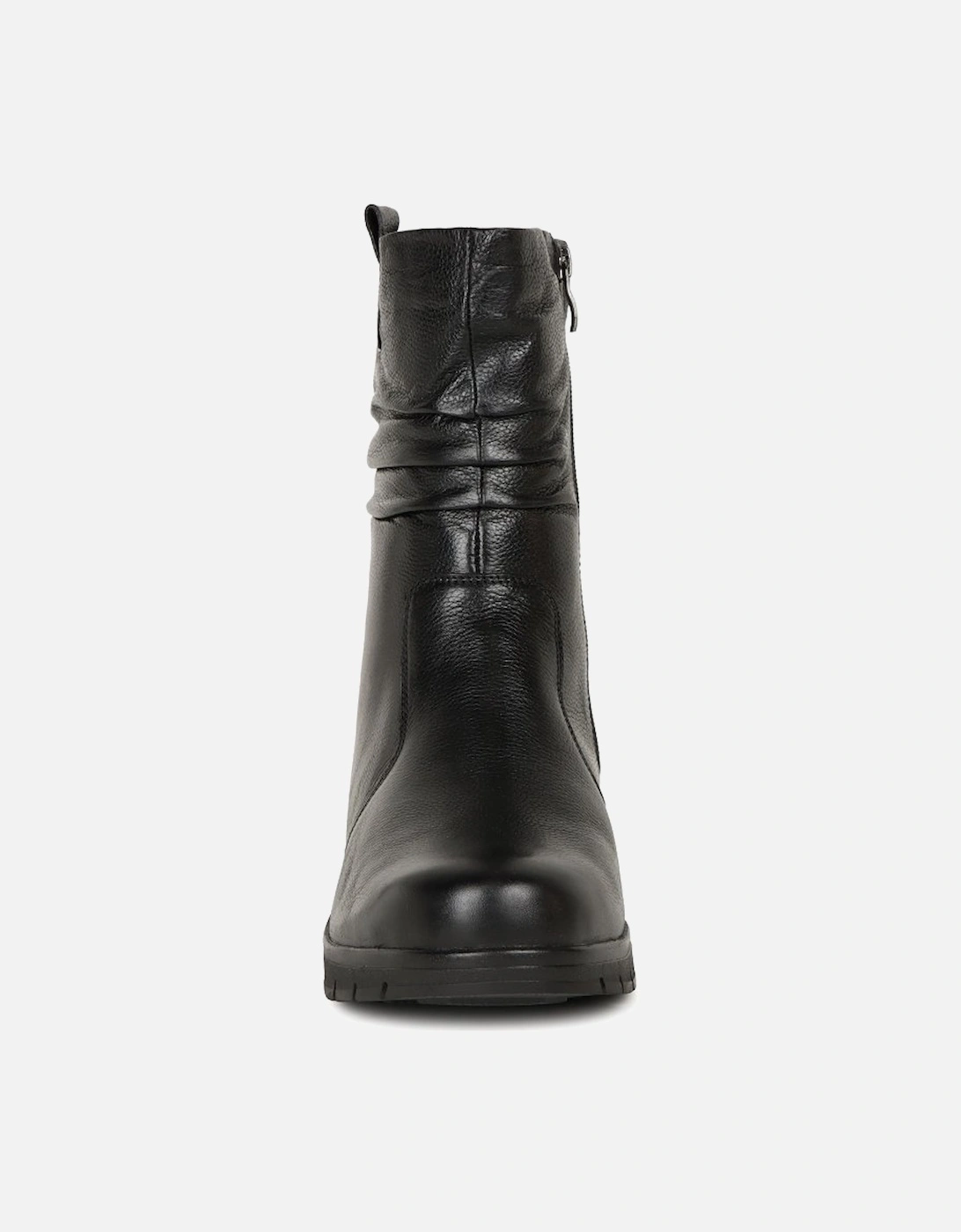Bella Womens Warm Lined Ankle Boots