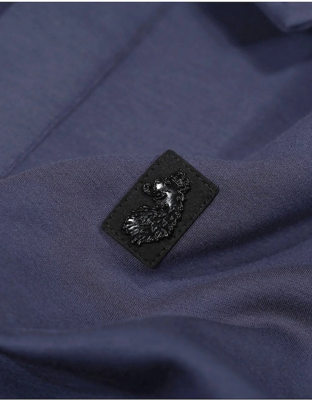 Luke Breathtaking Polo Shirt Porpoise