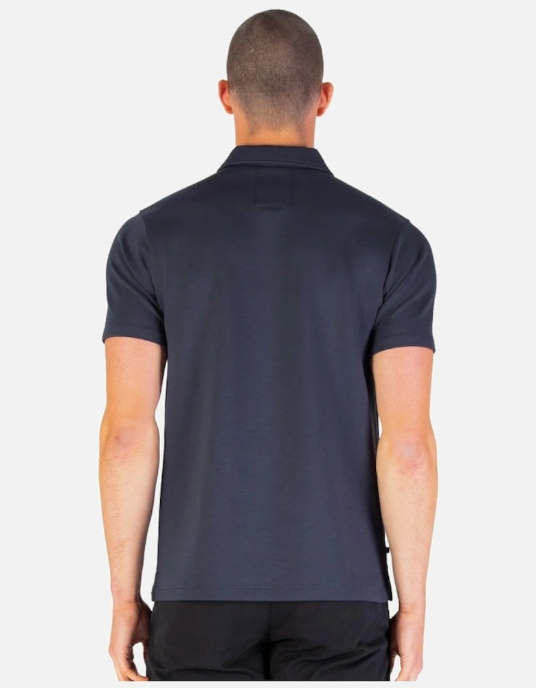 Luke Breathtaking Polo Shirt Porpoise