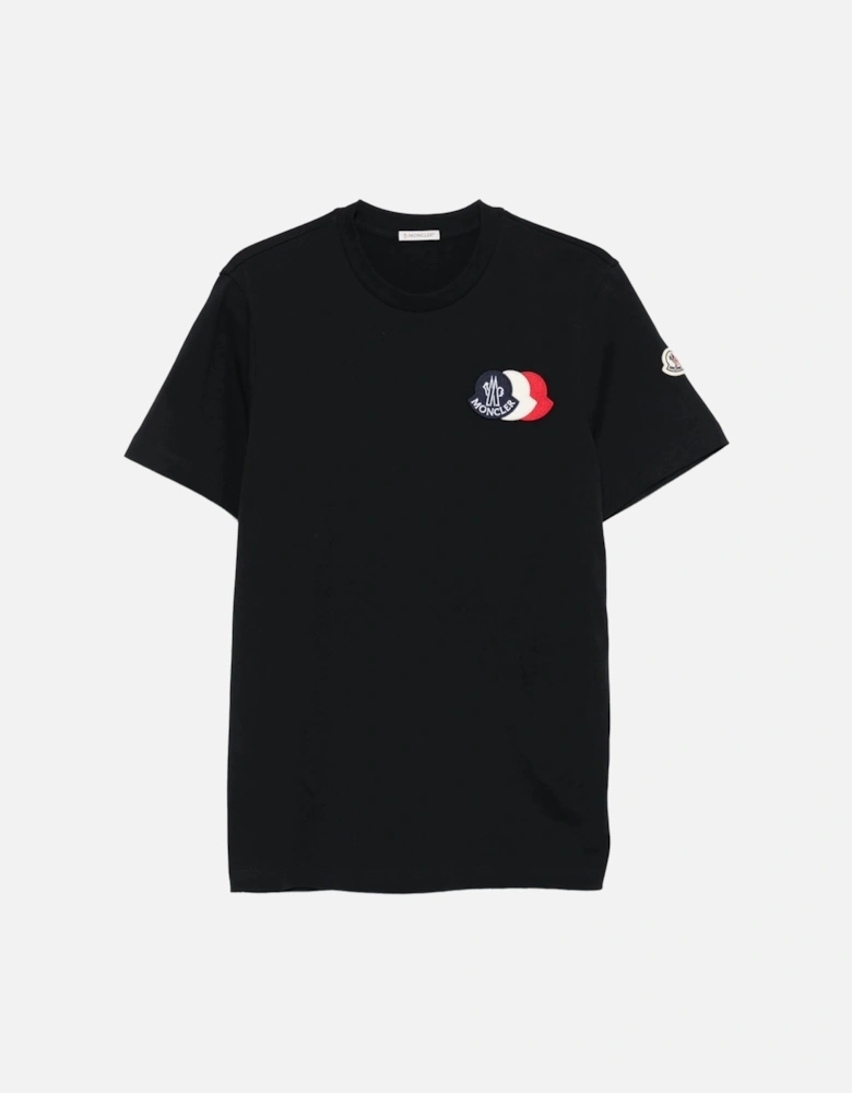 TRIPLE LOGO T SHIRT