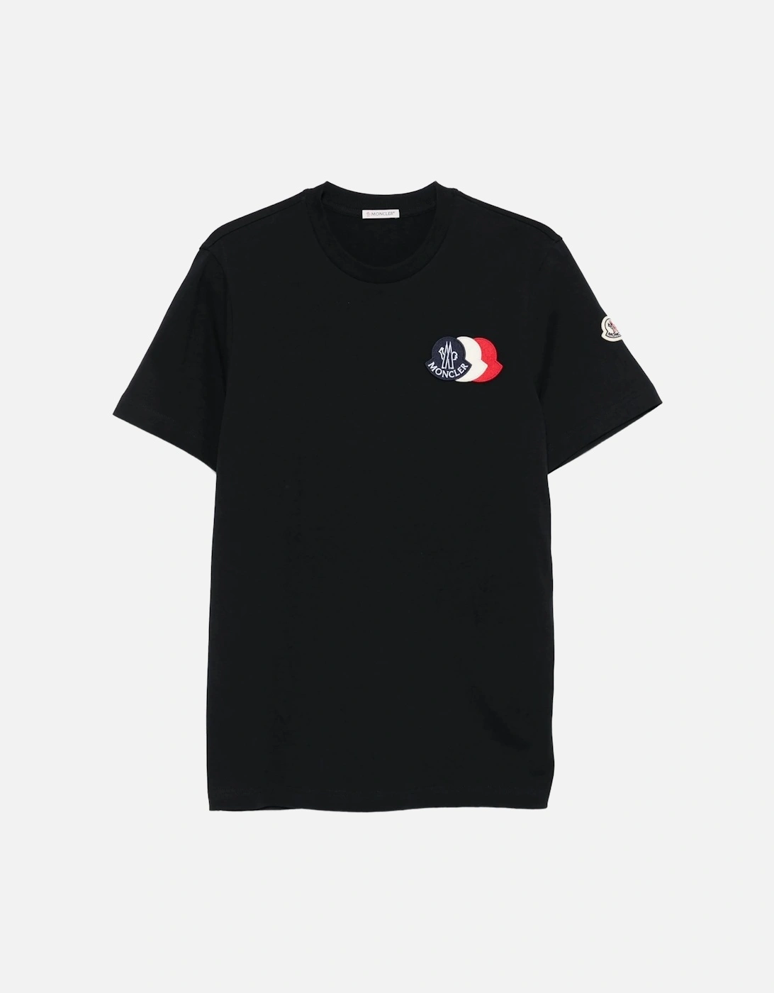 TRIPLE LOGO T SHIRT, 5 of 4