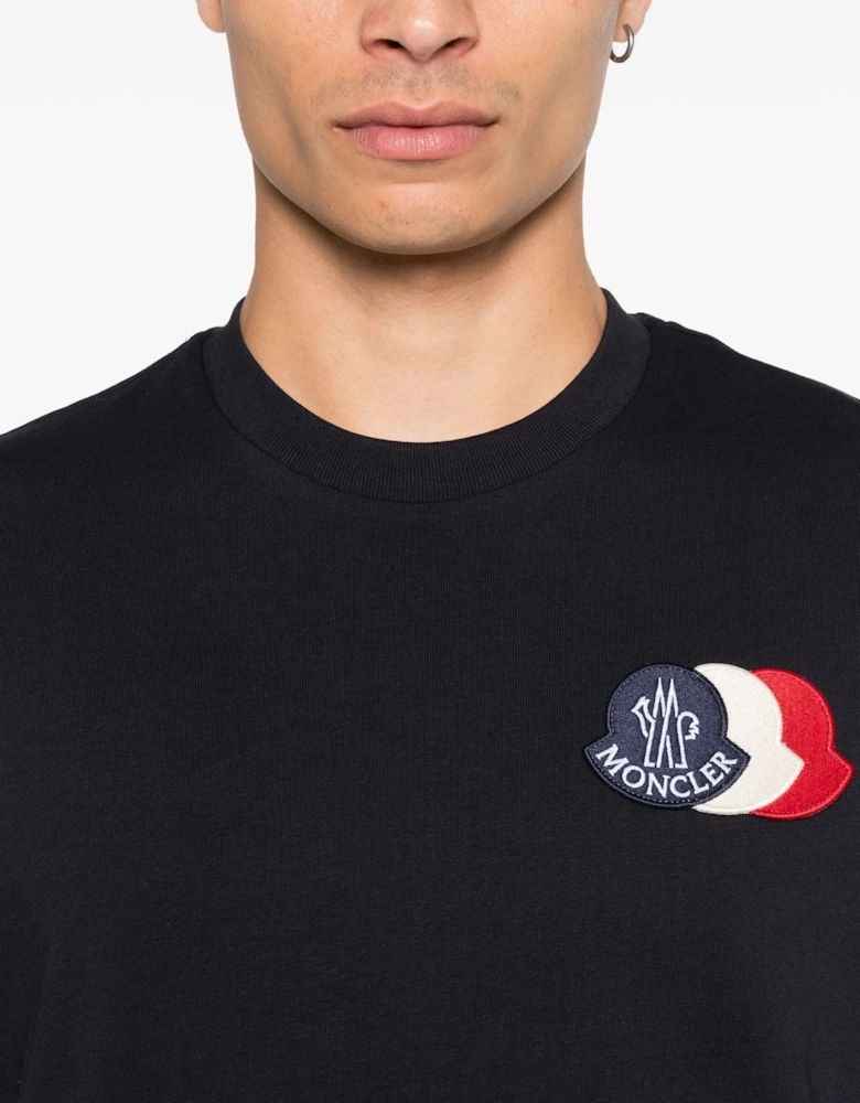 TRIPLE LOGO T SHIRT