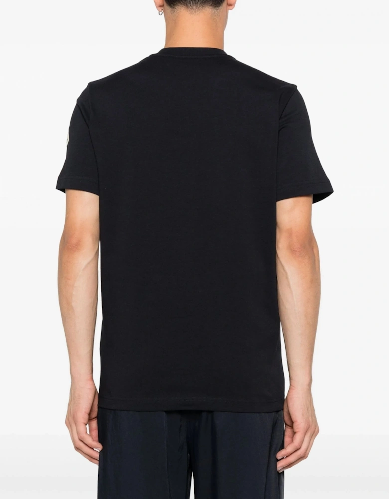 TRIPLE LOGO T SHIRT